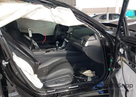 2022 Honda Accord Sport Special Edition из США, поврежденный, VIN 1HGCV1F48NA082237